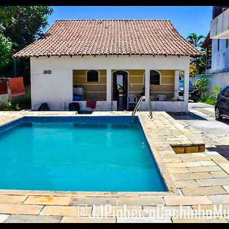 Casa 7 Qts Sendo 4 Suites, Piscina Churrasqueira 200 M Praia Anjos Arraial do Cabo Exterior foto