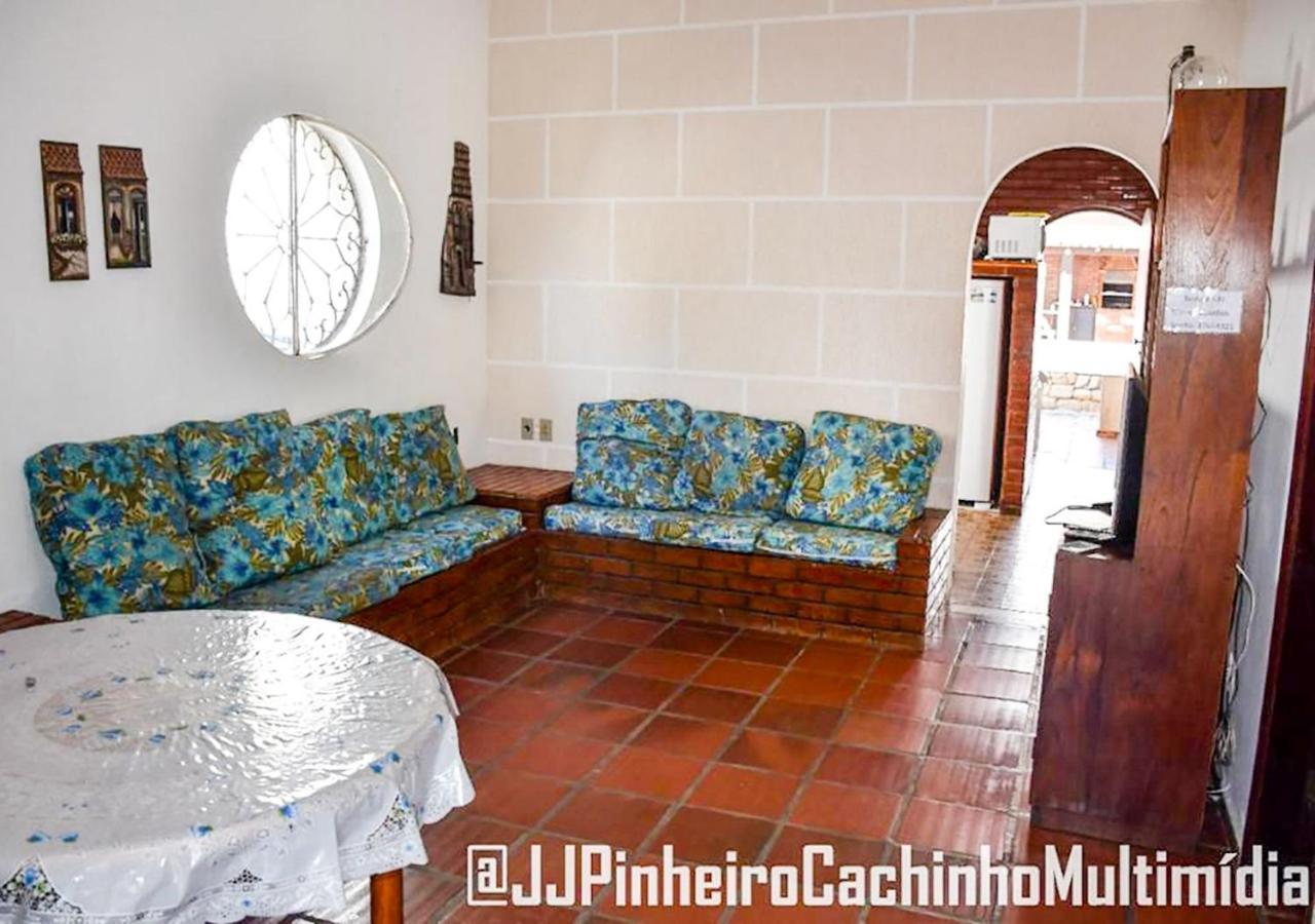 Casa 7 Qts Sendo 4 Suites, Piscina Churrasqueira 200 M Praia Anjos Arraial do Cabo Exterior foto