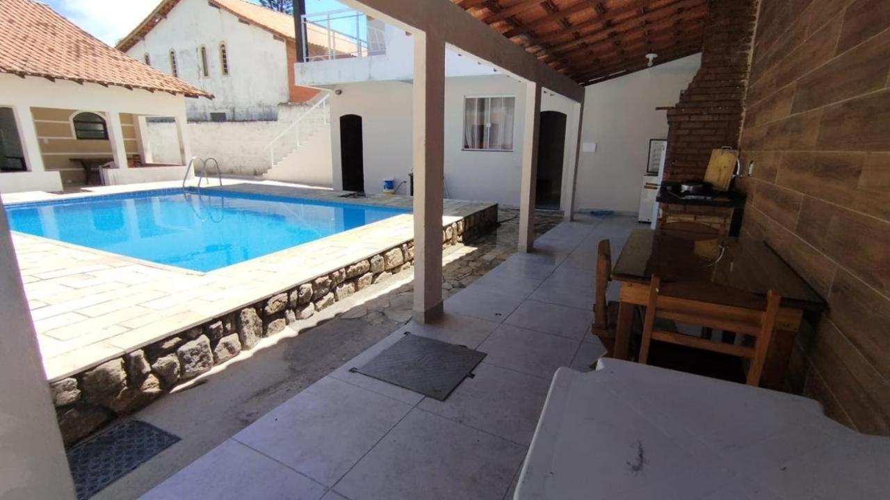 Casa 7 Qts Sendo 4 Suites, Piscina Churrasqueira 200 M Praia Anjos Arraial do Cabo Exterior foto